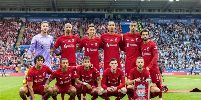 Tìm hiểu đôi nét về đội hình Liverpool