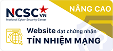 Gavangtv đạt chứng nhận tín nhiệm mạng