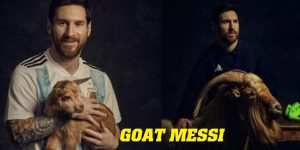 Goat Messi