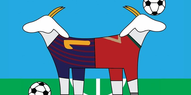 Hàng loạt cuộc tranh cãi nổ ra xung quanh danh hiệu Goat Messi