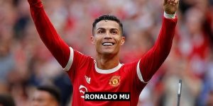 Ronaldo MU