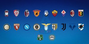 Số liệu thống kê về Serie A