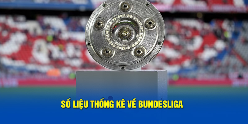 số liệu thống kê về Bundesliga