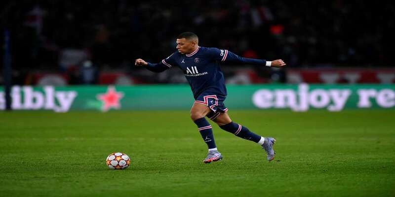 Kylian Mbappé hiện là một trong những cầu thủ chạy nhanh nhất