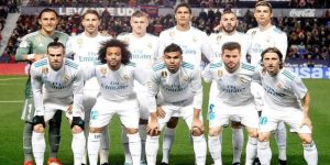 Top Cầu Thủ Xuất Sắc Nhất Trong Đội Hình Real Madrid