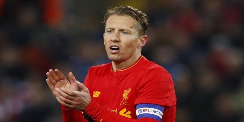 Lucas Leiva là cầu thủ gốc Brazil