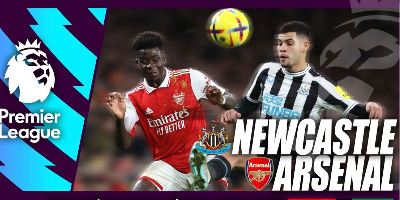 Newcastle vs Arsenal 19h30 ngày 2/11/2024 phát sóng tại GavangTV