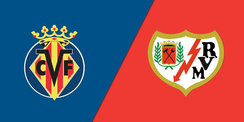 Villarreal Vs Rayo Vallecano